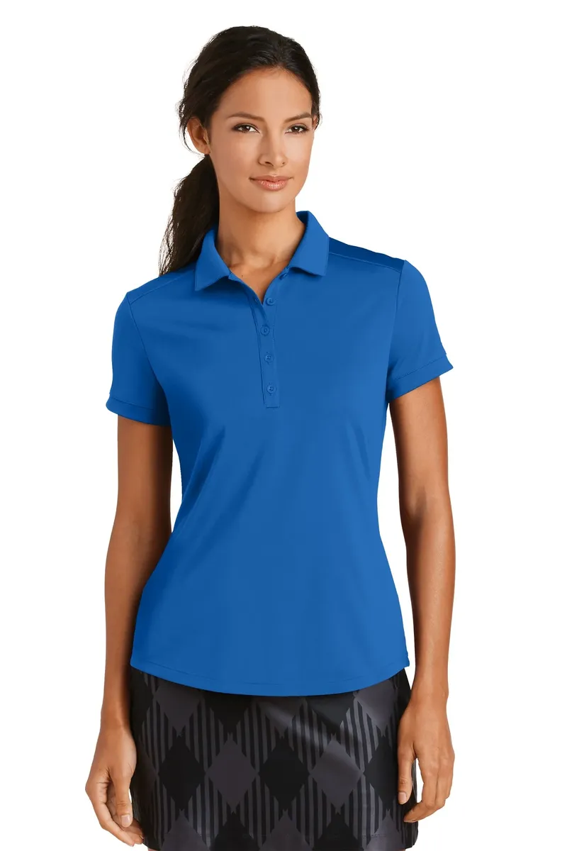 Nike Women's Dri-FIT Players Modern Fit  Polo. 811807 - additional view 3