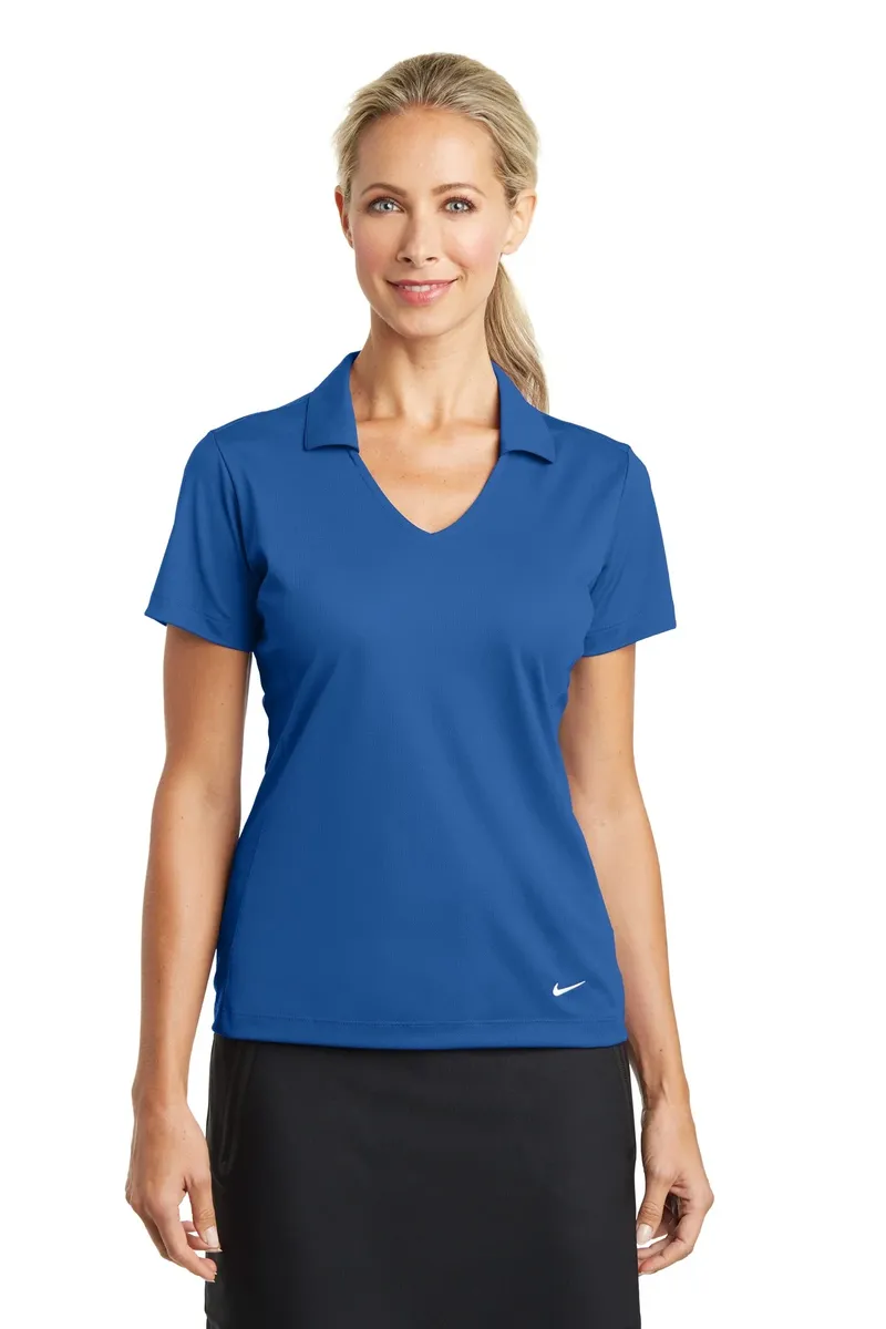 Nike Women's Dri-FIT Vertical Mesh Polo. 637165 - additional view 11