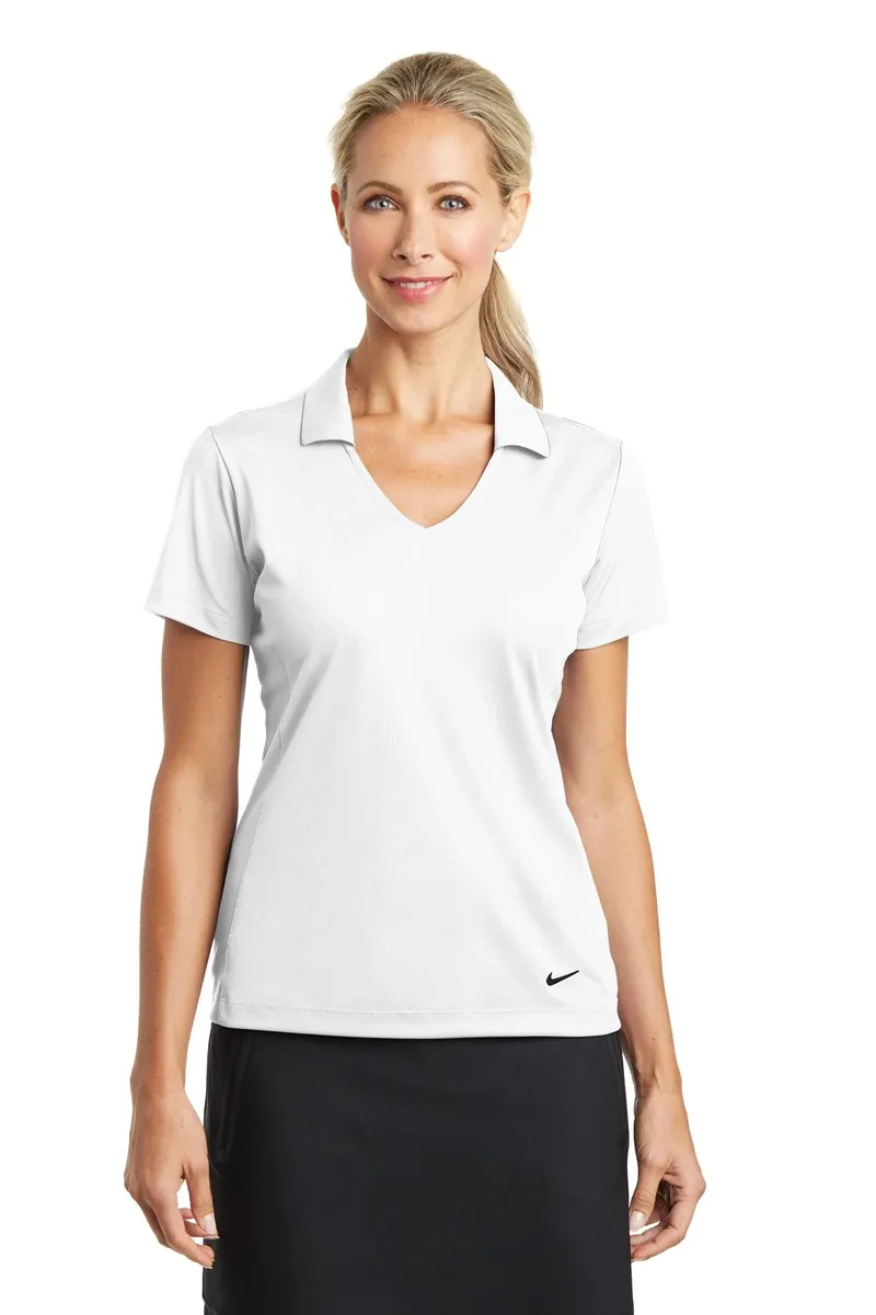 Nike Women's Dri-FIT Vertical Mesh Polo. 637165 - additional view 10