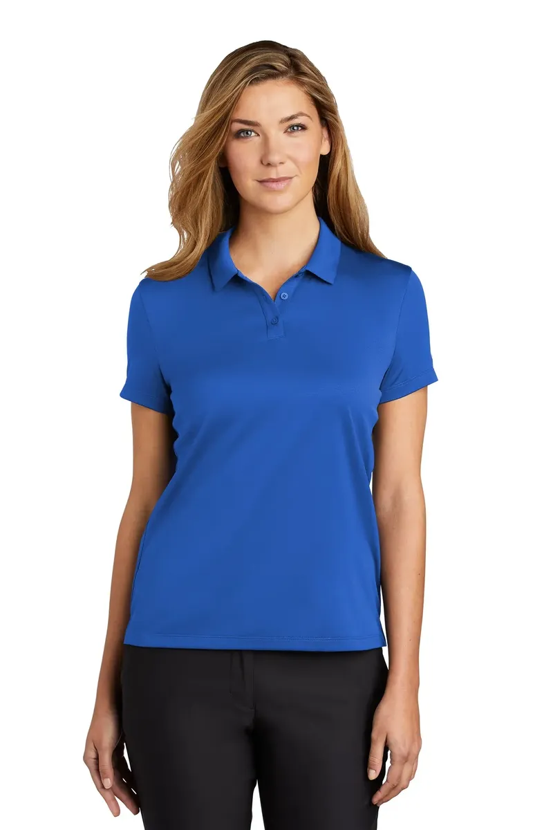 Nike Women's Dry Essential Solid Polo NKBV6043 - additional view 3