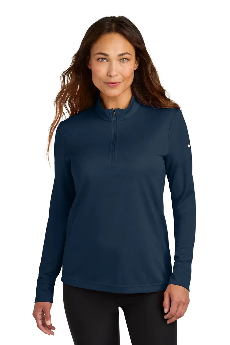 Nike Women's Essential 1/2-Zip Cover-Up NKHM7969 - additional view 7