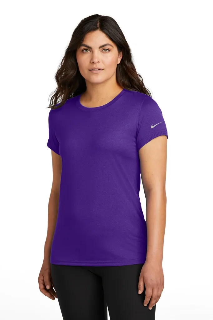 Nike Women's Swoosh Sleeve rLegend Tee NKDX8734 - additional view 11