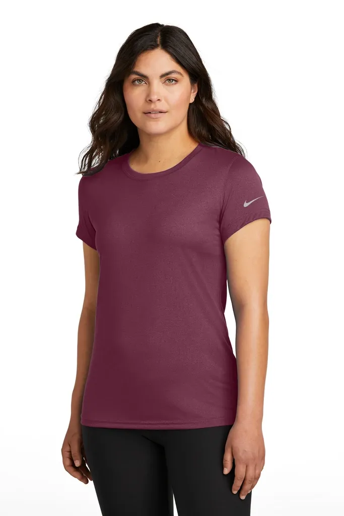 Nike Women's Swoosh Sleeve rLegend Tee NKDX8734 - additional view 1