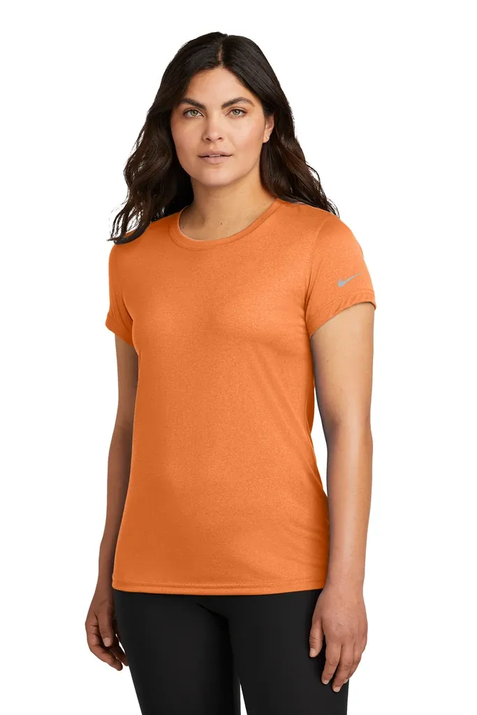 Nike Women's Swoosh Sleeve rLegend Tee NKDX8734 - additional view 2