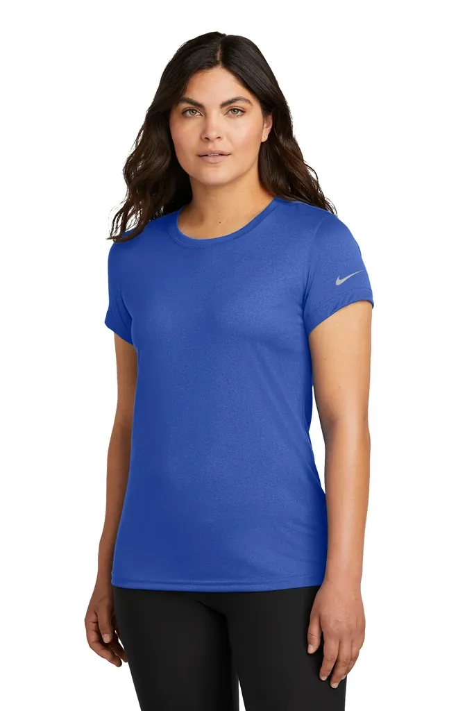 Nike Women's Swoosh Sleeve rLegend Tee NKDX8734 - additional view 4