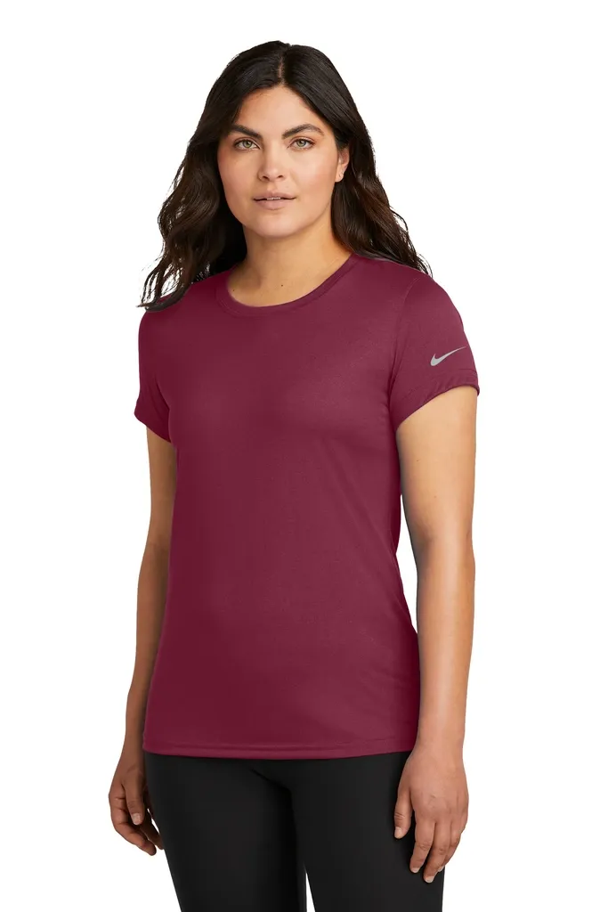 Nike Women's Swoosh Sleeve rLegend Tee NKDX8734 - additional view 3