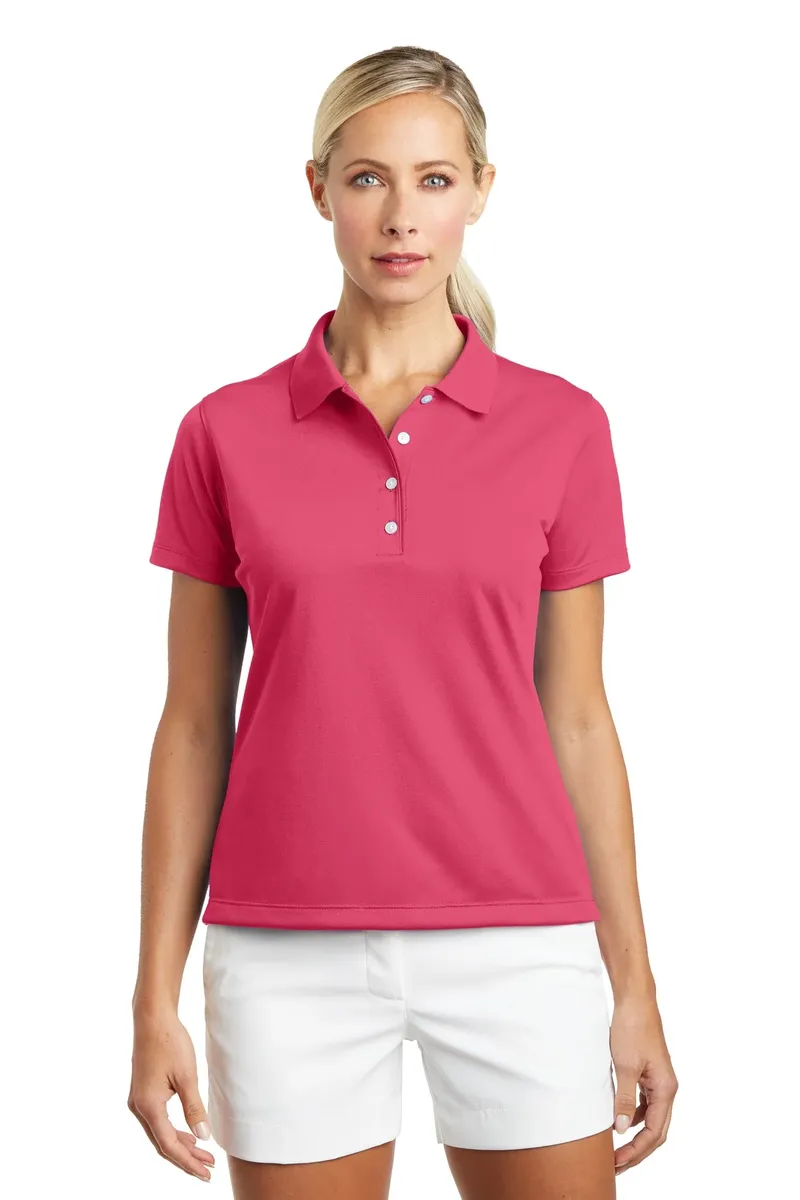 Nike Women's Tech Basic Dri-FIT Polo.  203697 - additional view 6