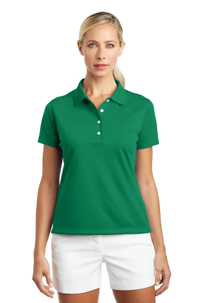 Nike Women's Tech Basic Dri-FIT Polo.  203697 - additional view 4