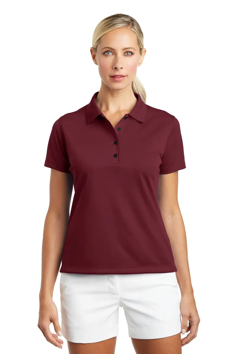 Nike Women's Tech Basic Dri-FIT Polo.  203697 - additional view 5