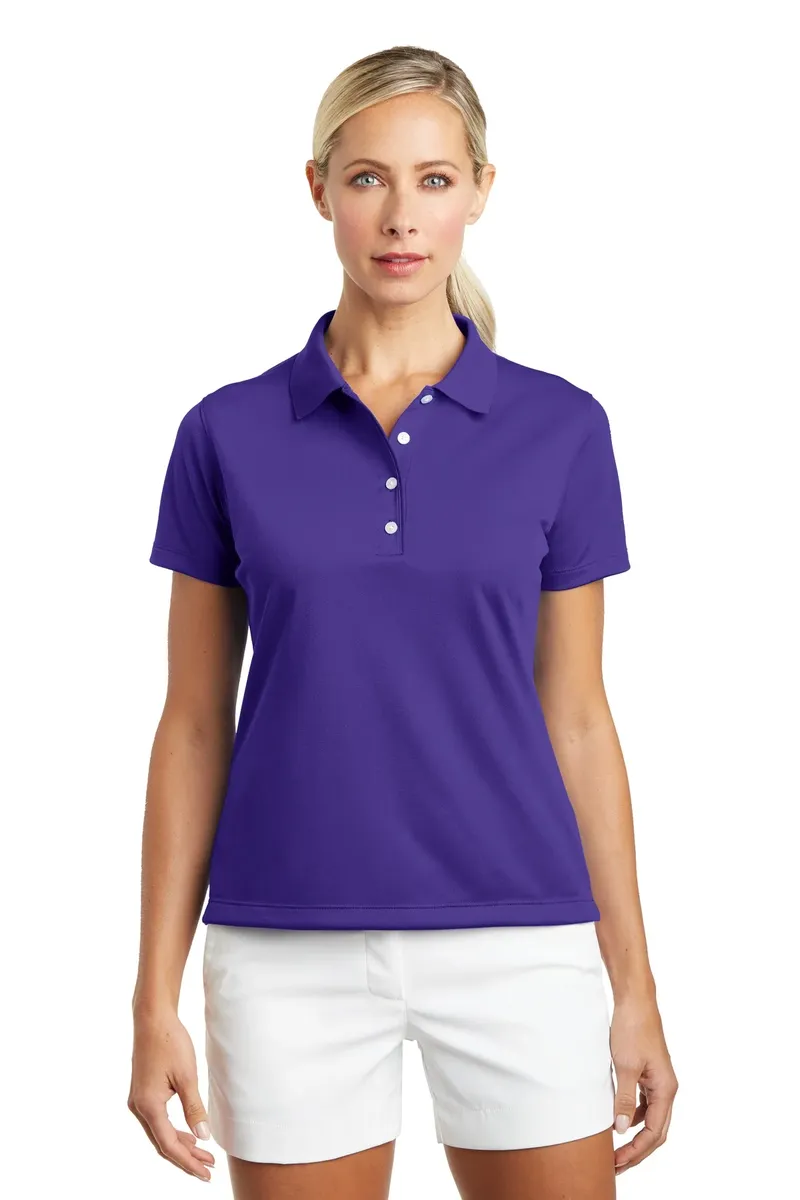 Nike Women's Tech Basic Dri-FIT Polo.  203697 - additional view 7