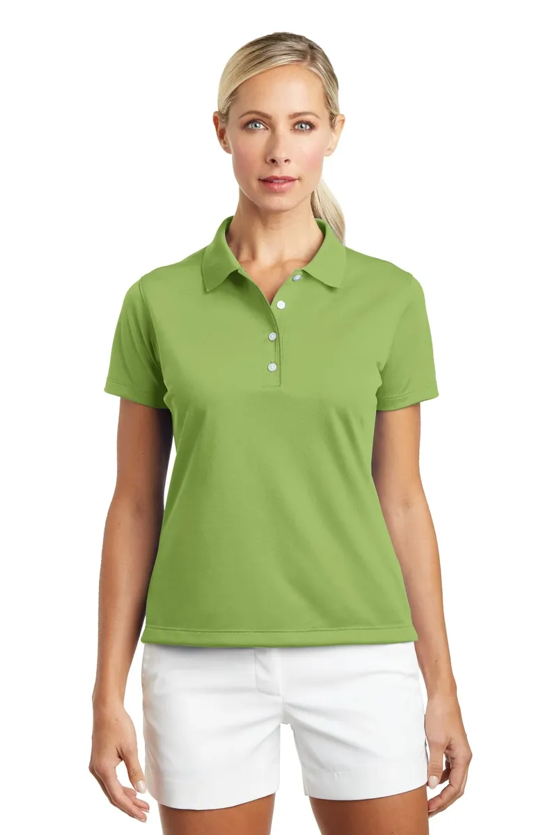 Nike Women's Tech Basic Dri-FIT Polo.  203697 - additional view 2