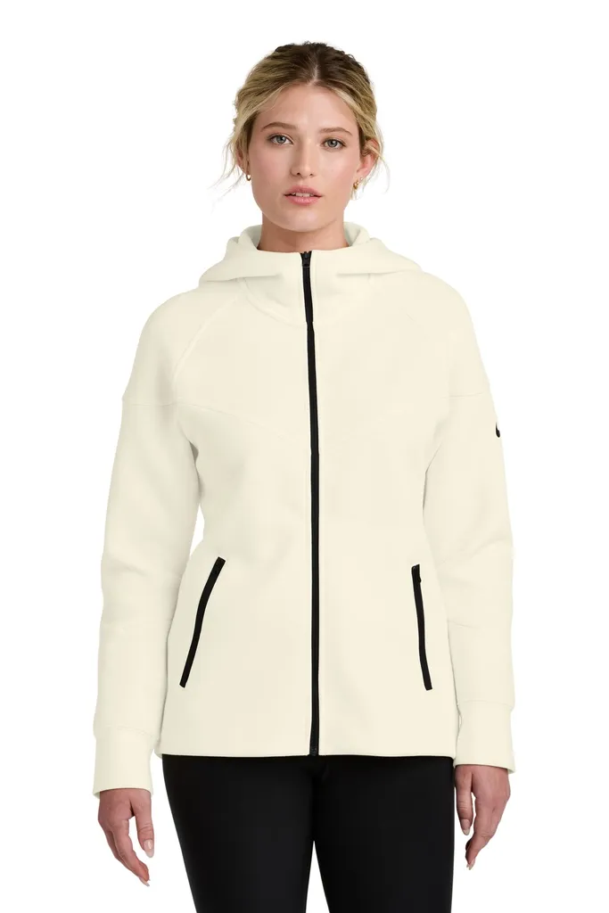 Nike Women's Tech Fleece Full-Zip Hoodie NKFQ4798 - additional view 3