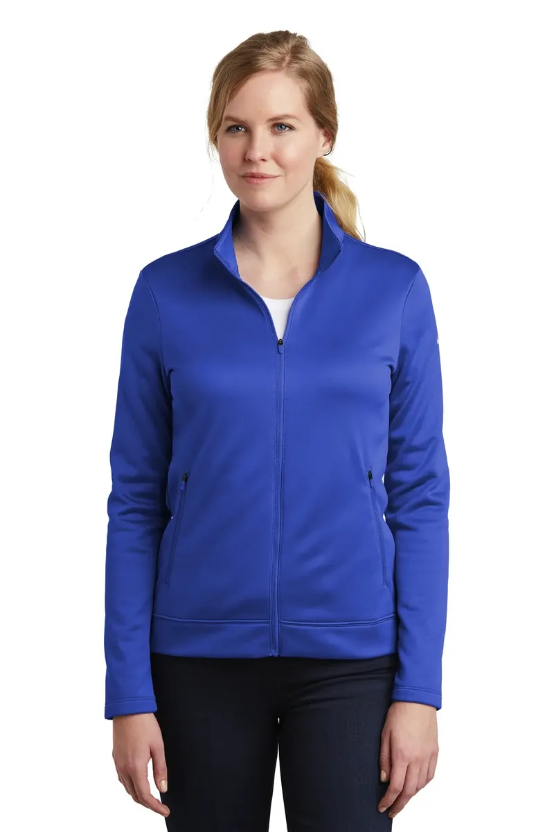 Nike Women's Therma-FIT Full-Zip Fleece. NKAH6260 - additional view 1