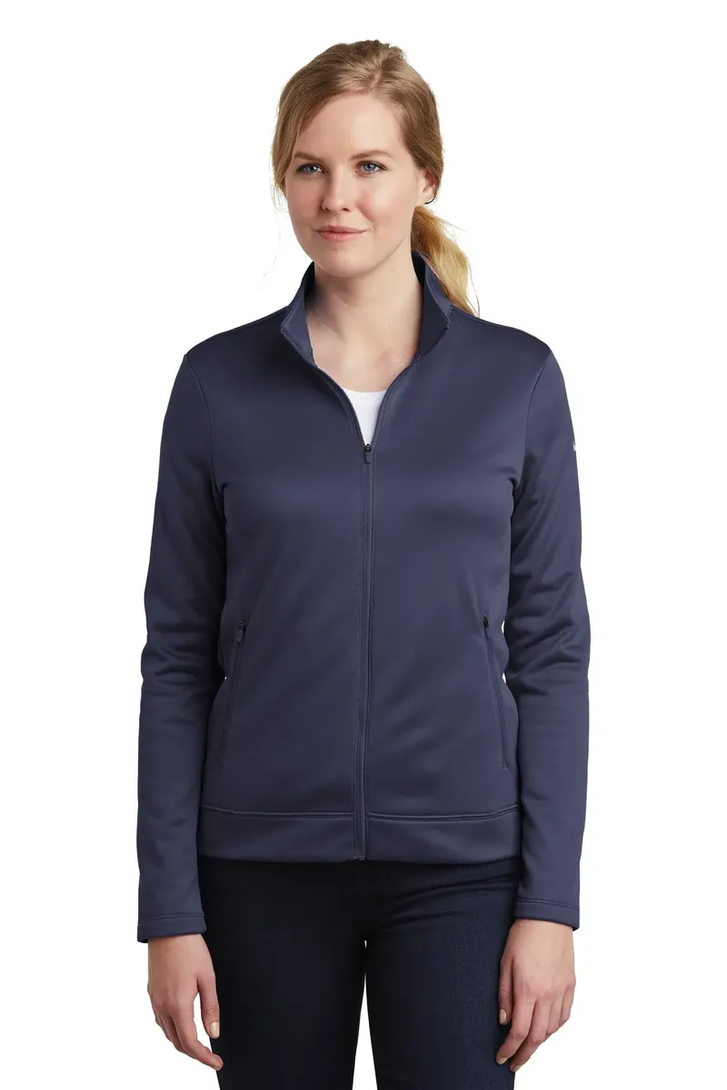 Nike Women's Therma-FIT Full-Zip Fleece. NKAH6260 - additional view 2
