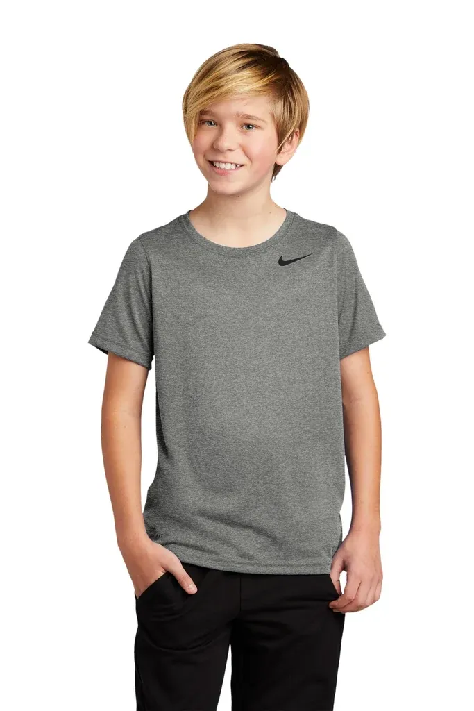 Nike Youth Legend Tee 840178 - additional view 12