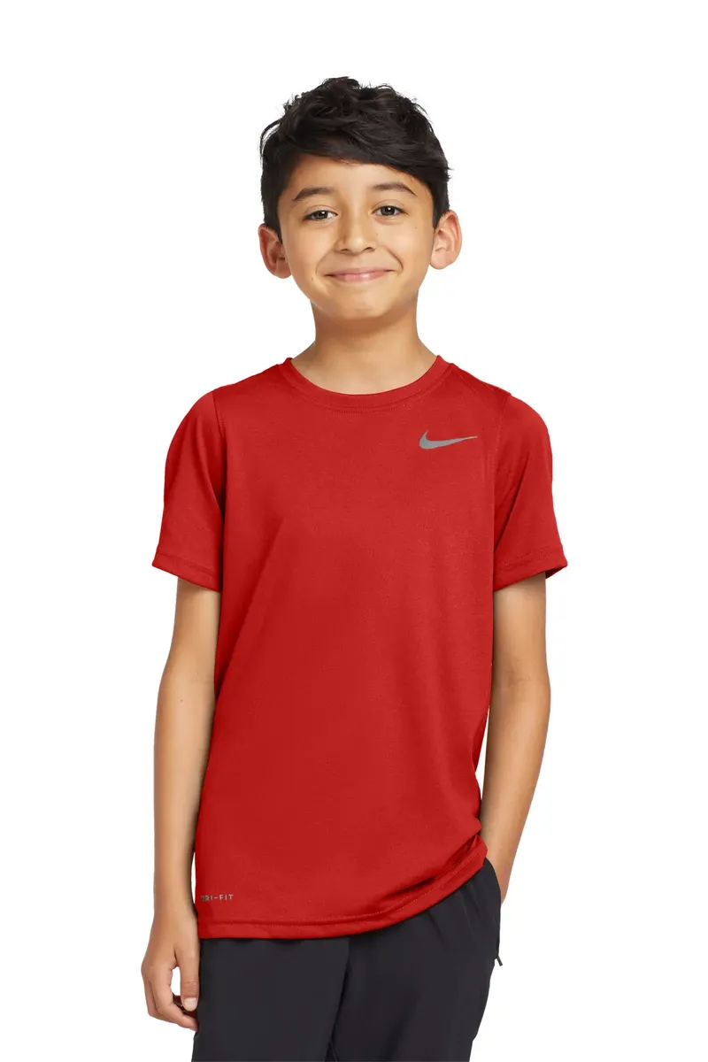 Nike Youth Legend Tee 840178 - additional view 5