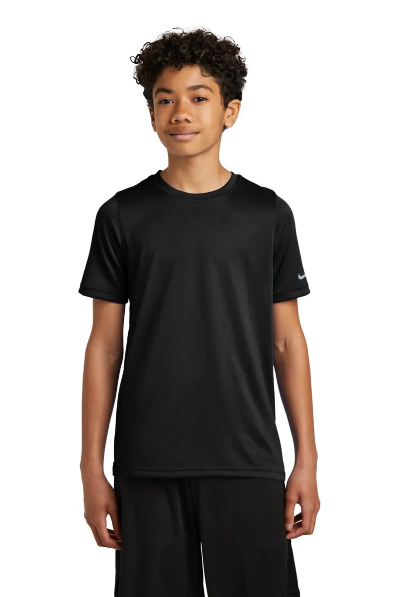 Nike Youth Swoosh Sleeve rLegend Tee NKDX8787 - additional view 11