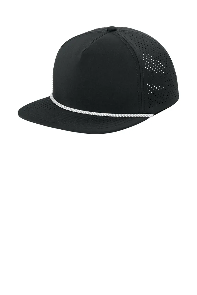 OGIO® 5-Panel Rope Performance Cap OG607 - additional view 1
