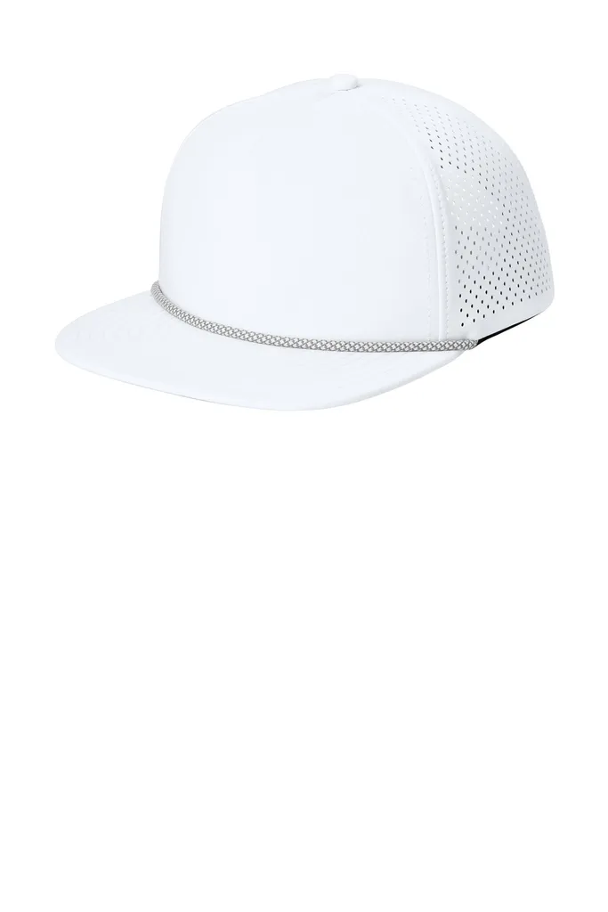 OGIO® 5-Panel Rope Performance Cap OG607 - additional view 2