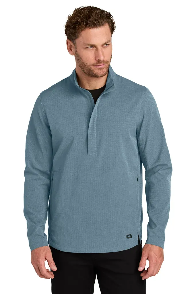 OGIO® Aspect 1/2-Zip Pullover OG1003