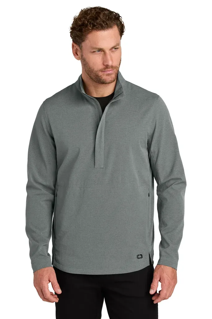 OGIO® Aspect 1/2-Zip Pullover OG1003 - additional view 2