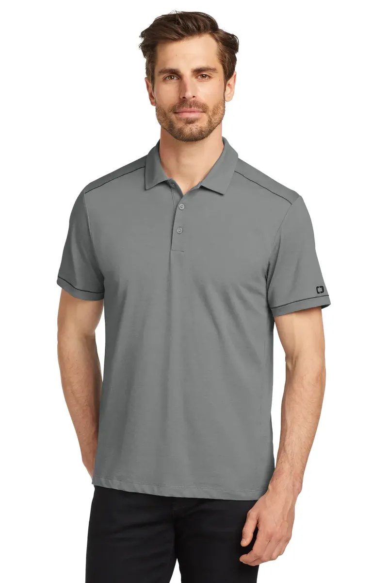 OGIO ® Code Stretch Polo. OG146 - additional view 3