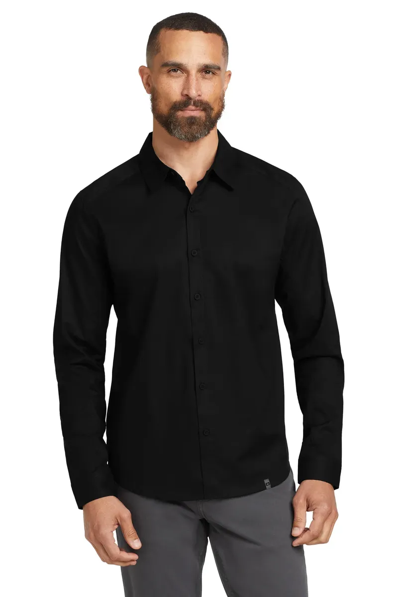 OGIO ® Commuter Woven Shirt. OG1002 - additional view 2