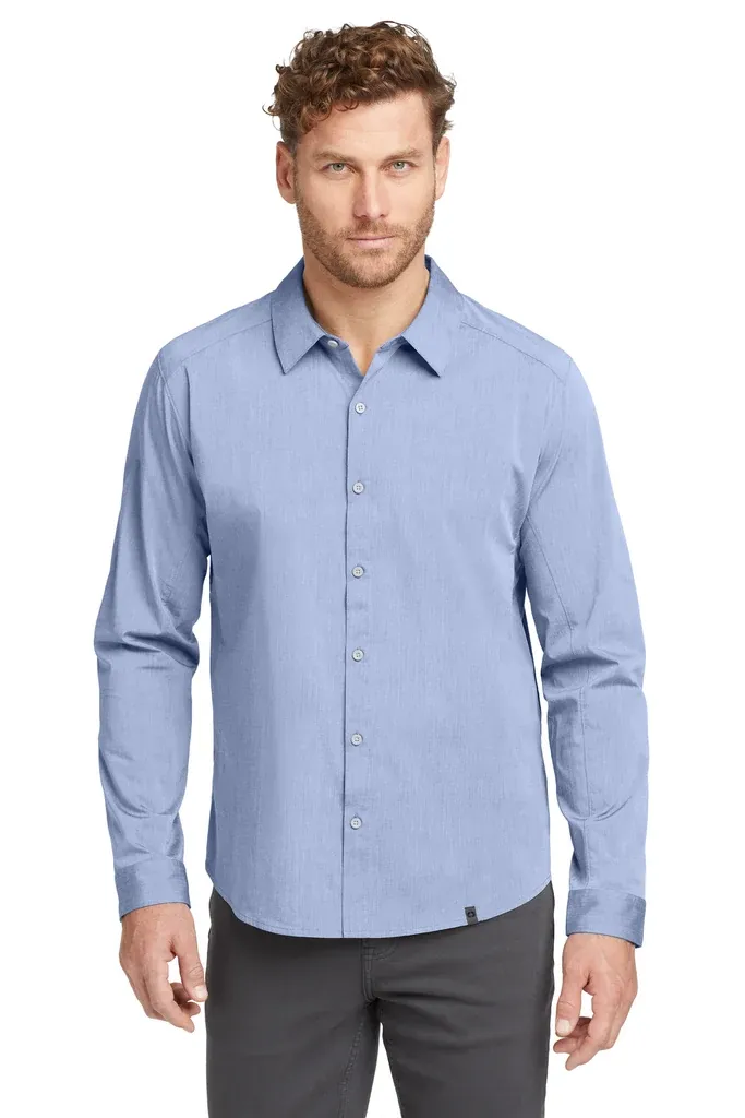 OGIO ® Commuter Woven Shirt. OG1002 - additional view 3