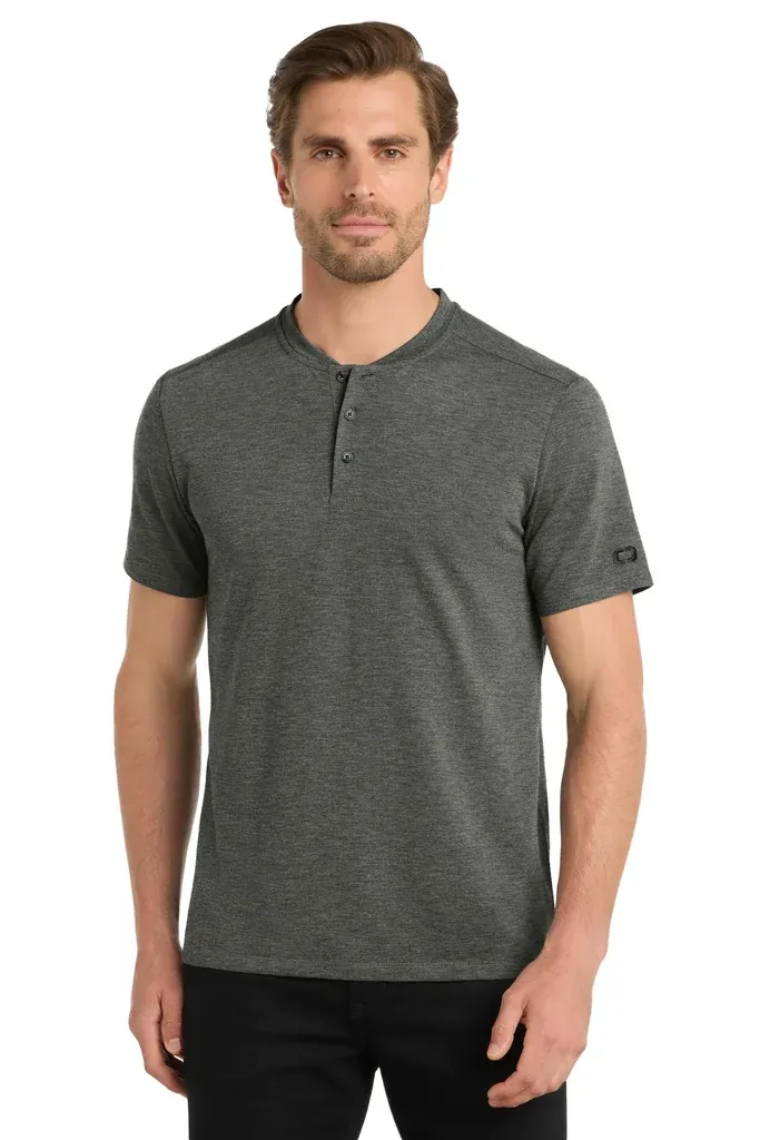 OGIO® Evolution Henley OG148 - additional view 2