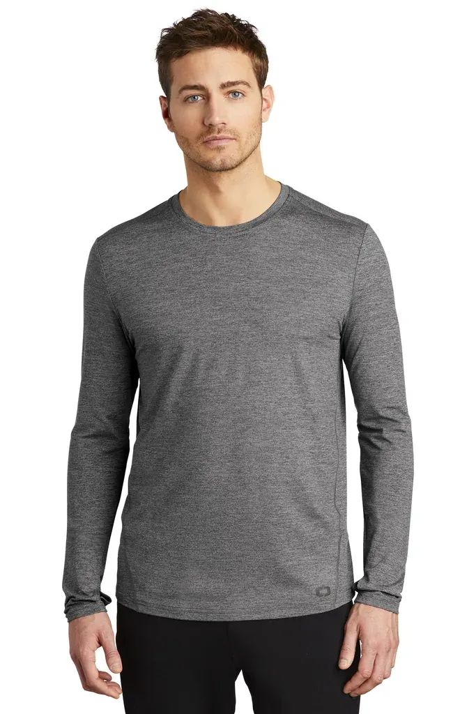 OGIO ® Force Long Sleeve Tee OE340 - additional view 1