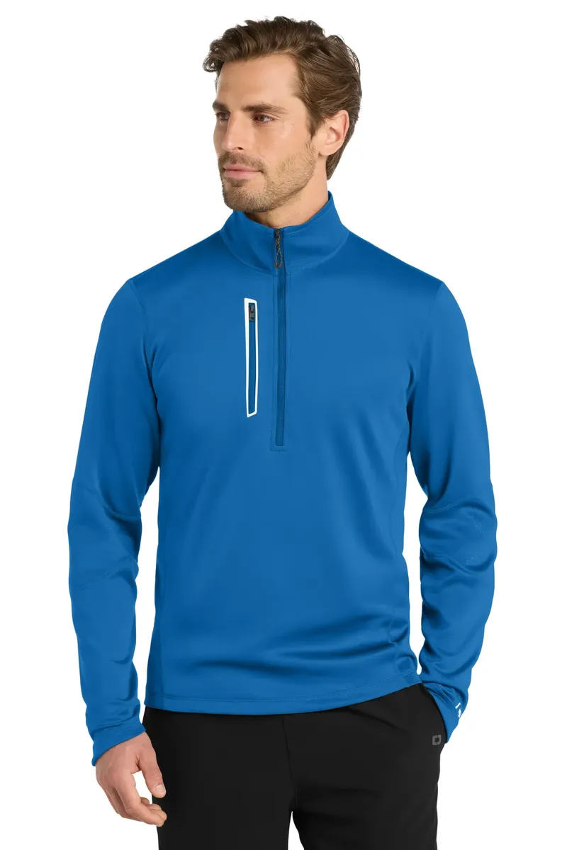 OGIO® Fulcrum 1/4-Zip. OE701 - additional view 2