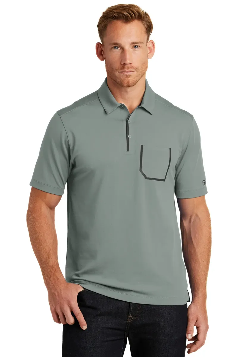 OGIO ® Fuse Polo. OG131 - additional view 1