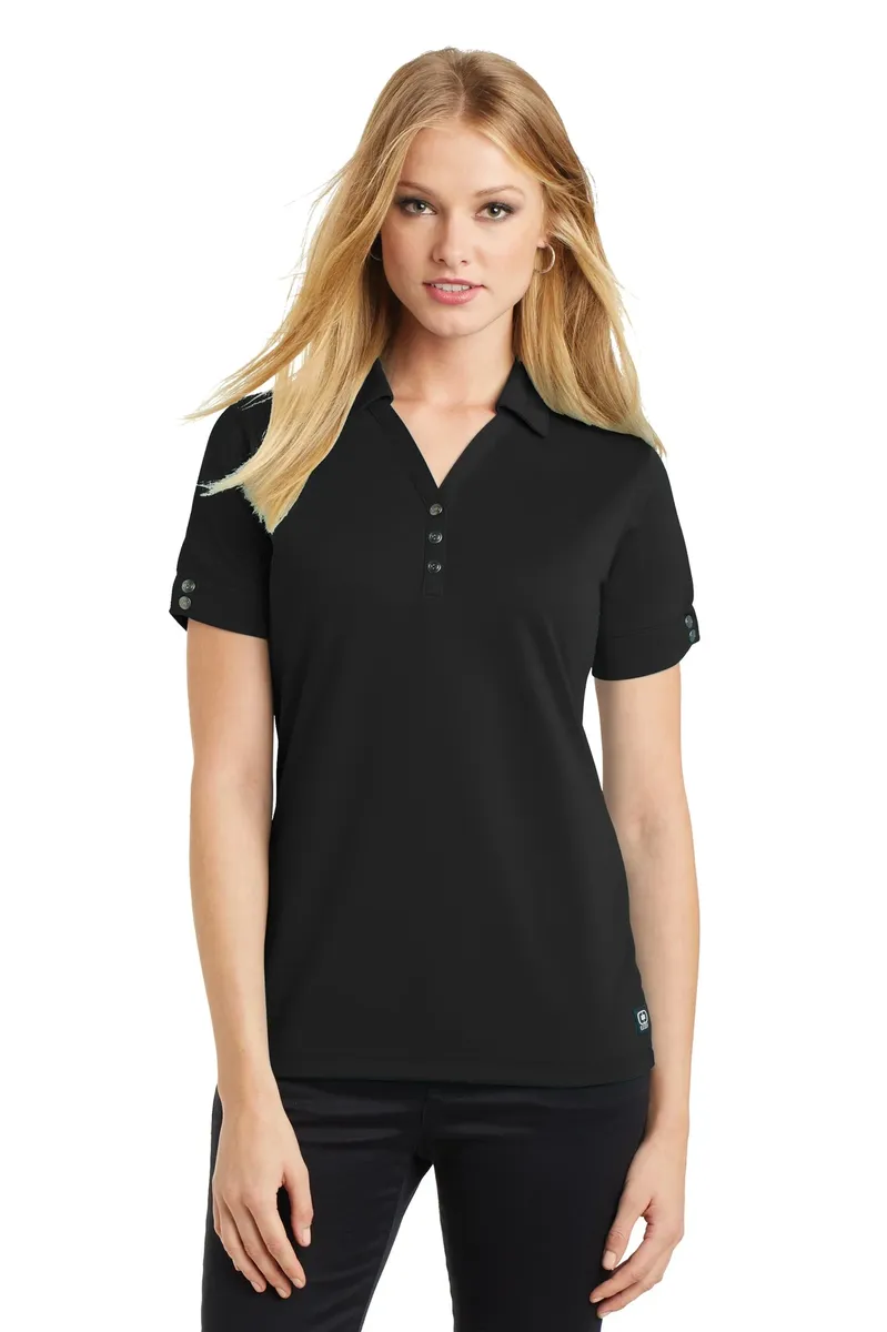 OGIO® - Glam Polo. LOG105 - additional view 1