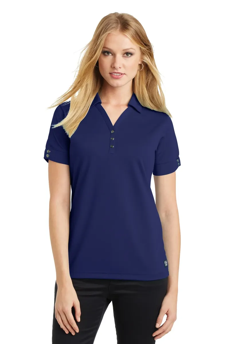 OGIO® - Glam Polo. LOG105 - additional view 2