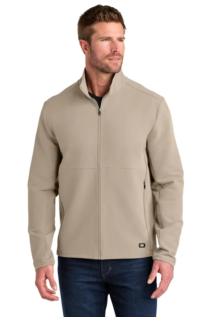 OGIO® Kinetic Soft Shell OG740 - additional view 2