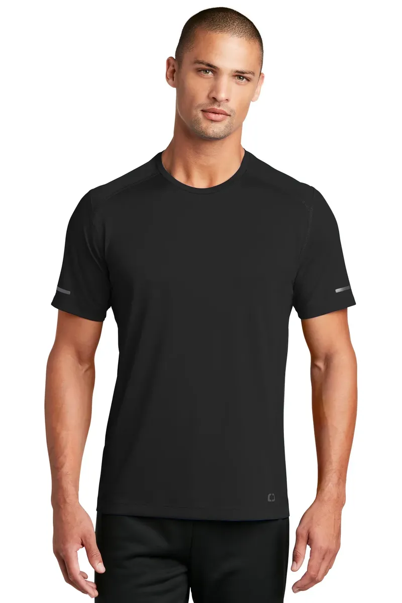 OGIO ® Level Mesh Tee. OE350 - additional view 2