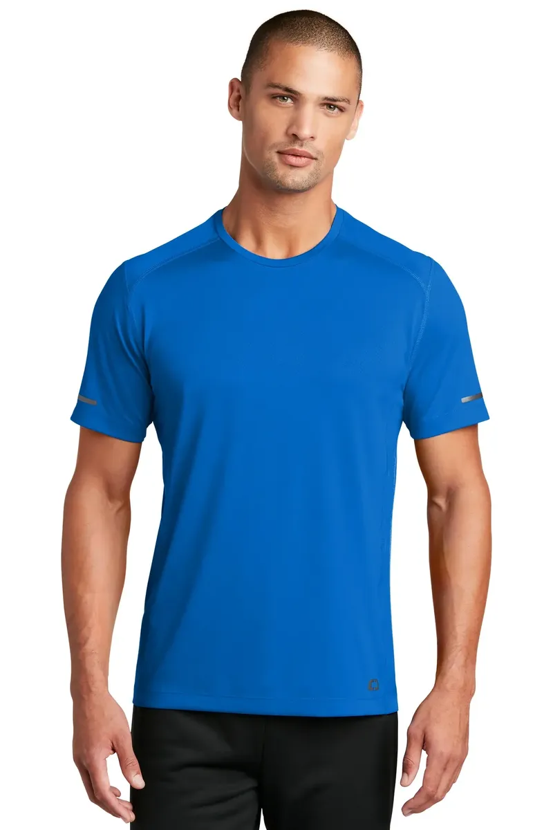 OGIO ® Level Mesh Tee. OE350 - additional view 1