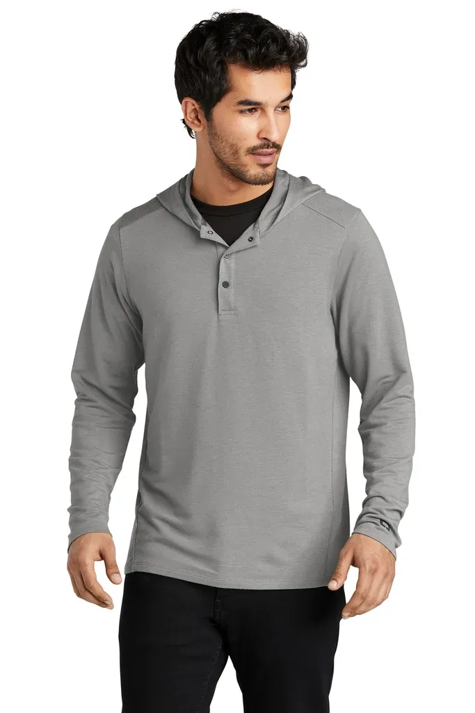 OGIO® Luuma Flex Hooded Henley OG826 - additional view 2
