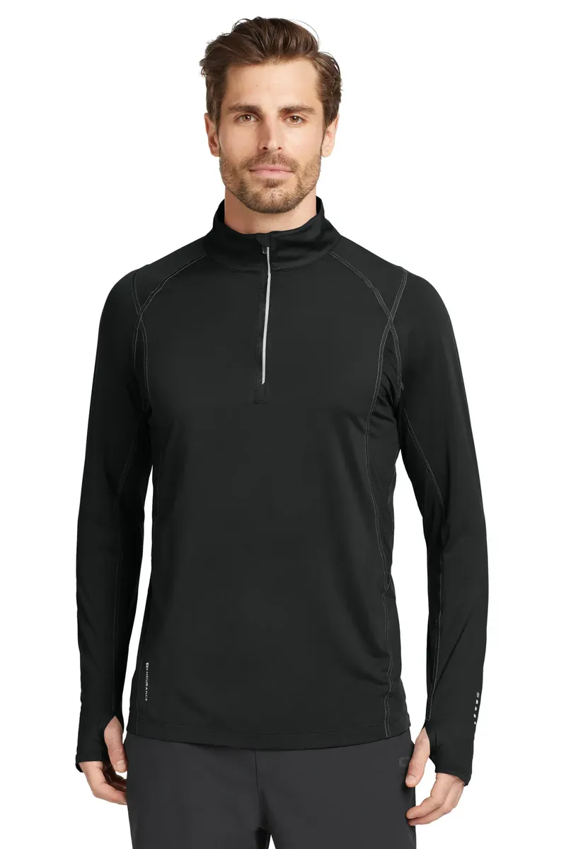 OGIO® Nexus 1/4-Zip Pullover. OE335 - additional view 3