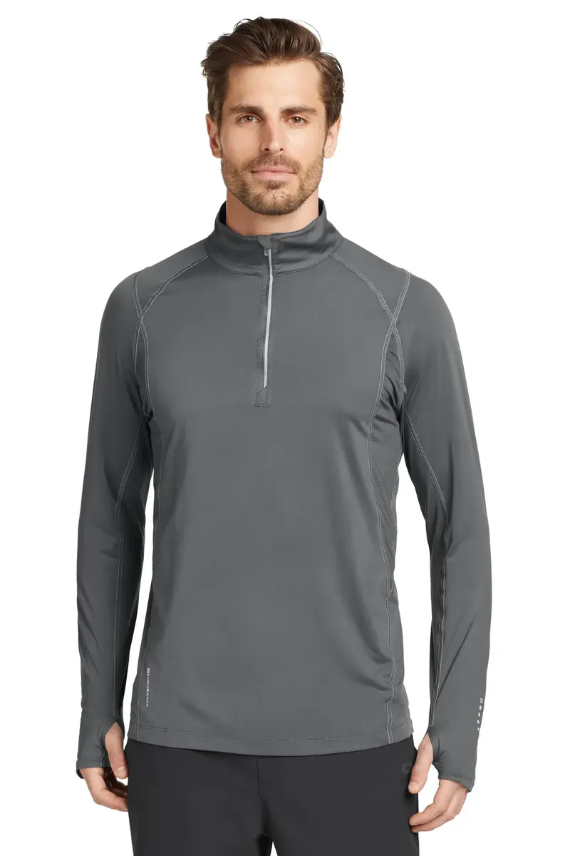 OGIO® Nexus 1/4-Zip Pullover. OE335 - additional view 1
