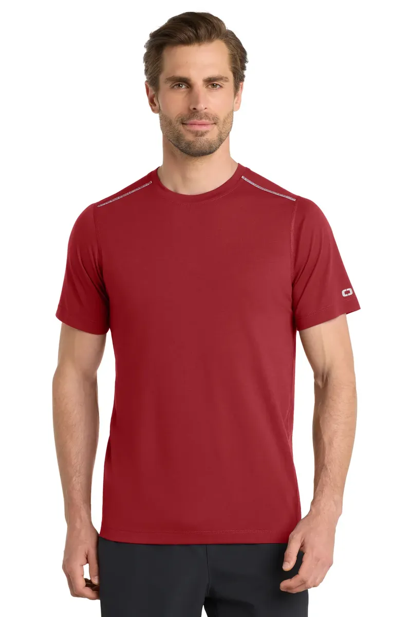 OGIO ® Peak Tee. OE336 - additional view 1