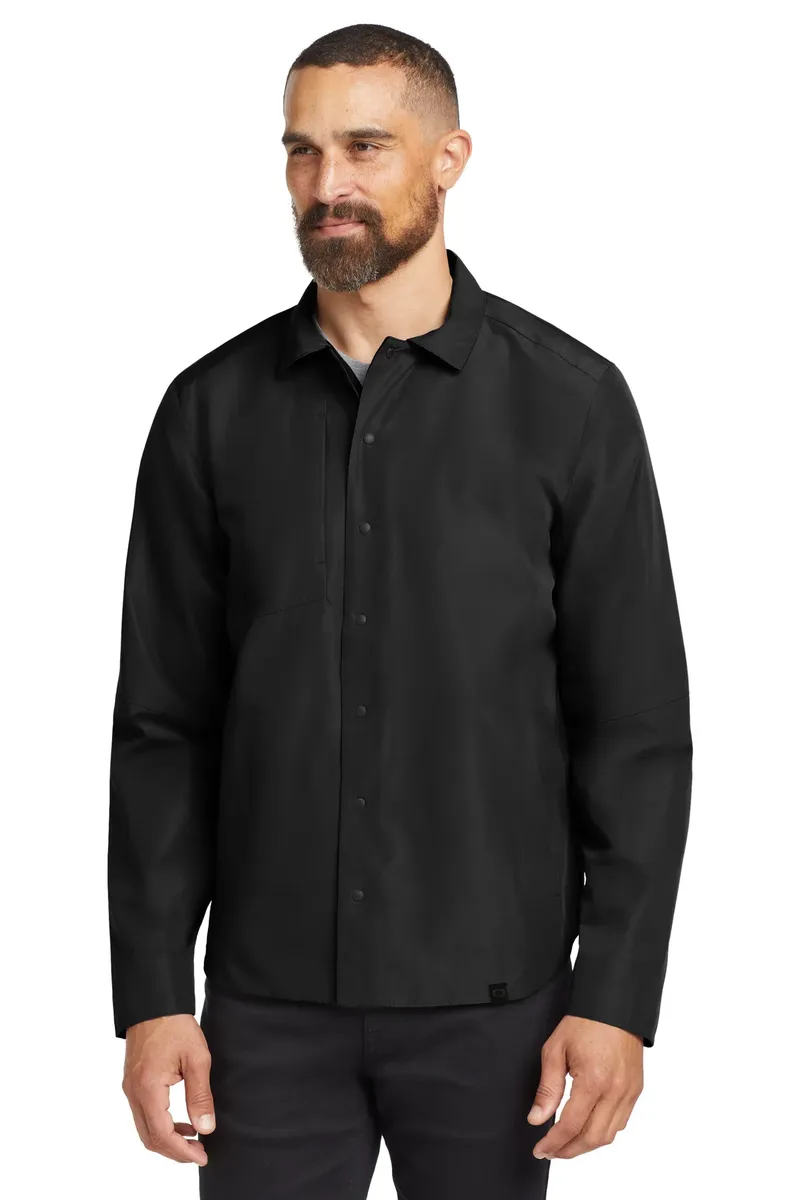 OGIO ® Reverse Shirt Jacket. OG754 - additional view 1
