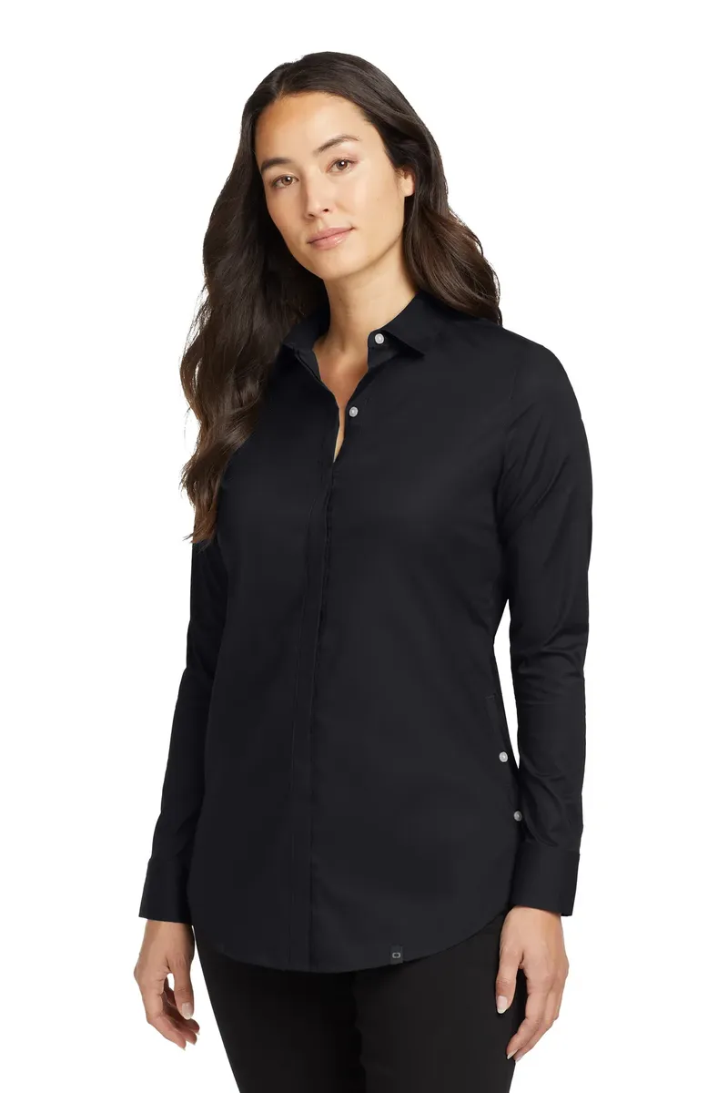 OGIO ® Women's Commuter Woven Tunic. LOG1002 - additional view 2