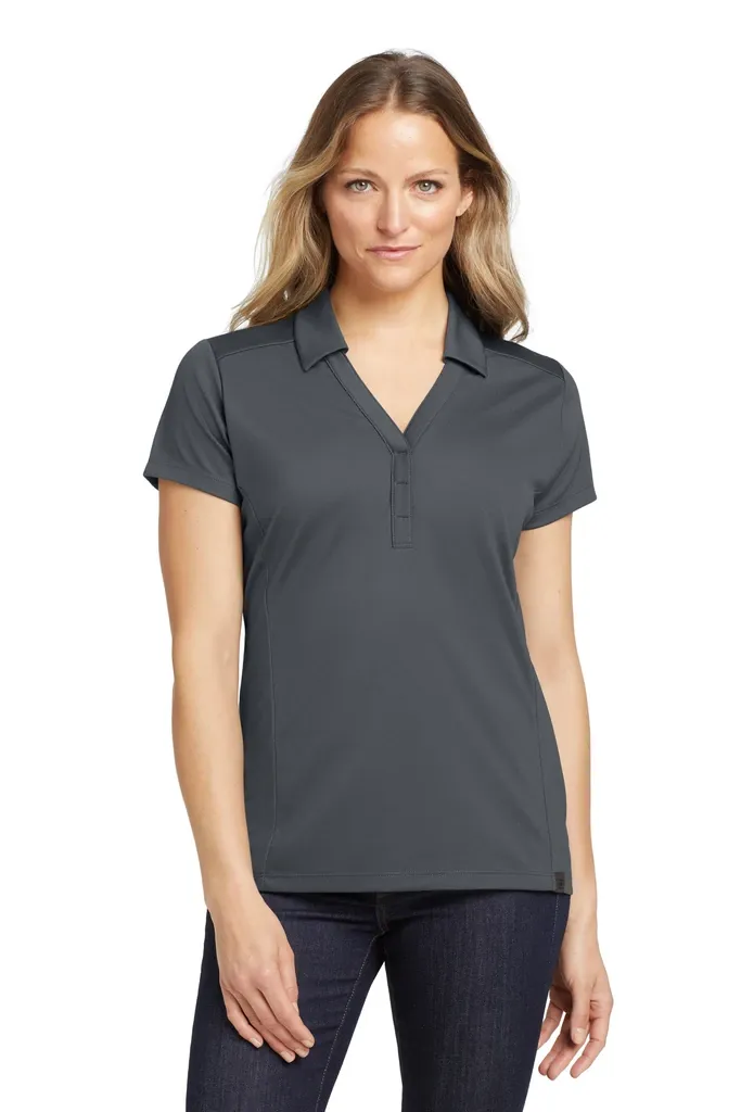 OGIO® Women's Framework Polo. LOG125 - additional view 2