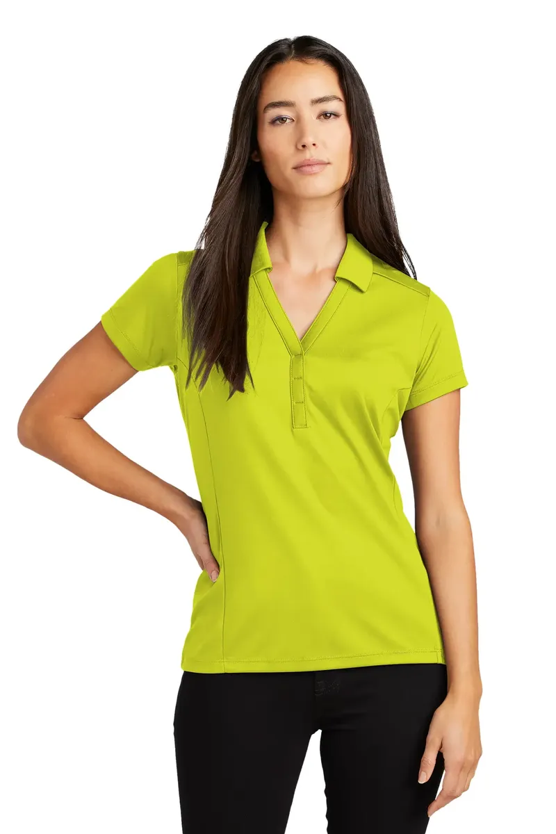 OGIO® Women's Framework Polo. LOG125 - additional view 1