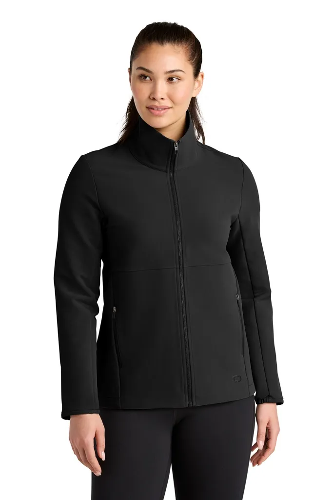 OGIO® Women's Kinetic Soft Shell LOG740