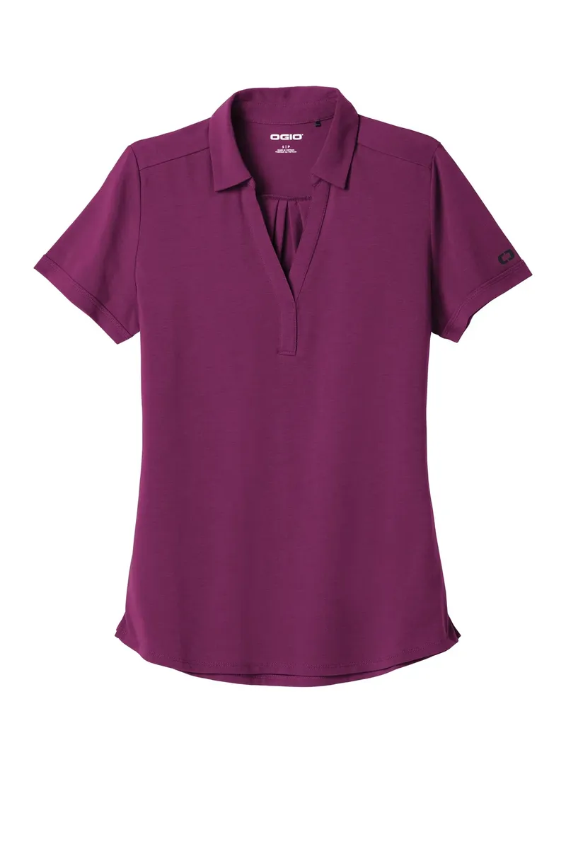 OGIO ® Women's Limit Polo. LOG138 - additional view 5