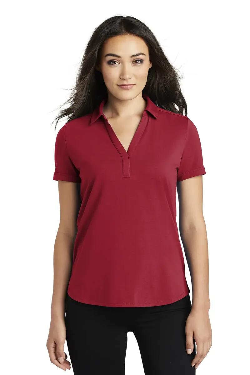 OGIO ® Women's Limit Polo. LOG138 - additional view 1