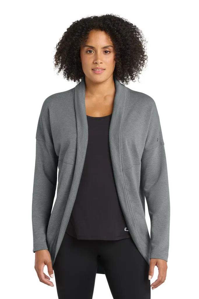 OGIO® Women's Luuma Cocoon Fleece. LOG811 - additional view 2