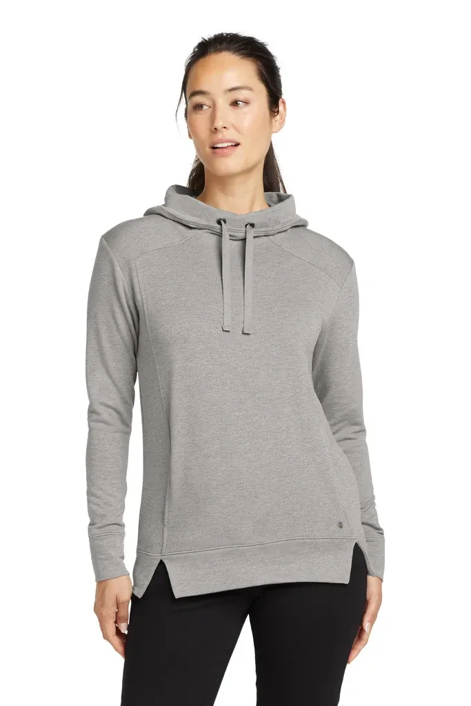 OGIO ® Women's Luuma Pullover Fleece Hoodie. LOG810 - additional view 3